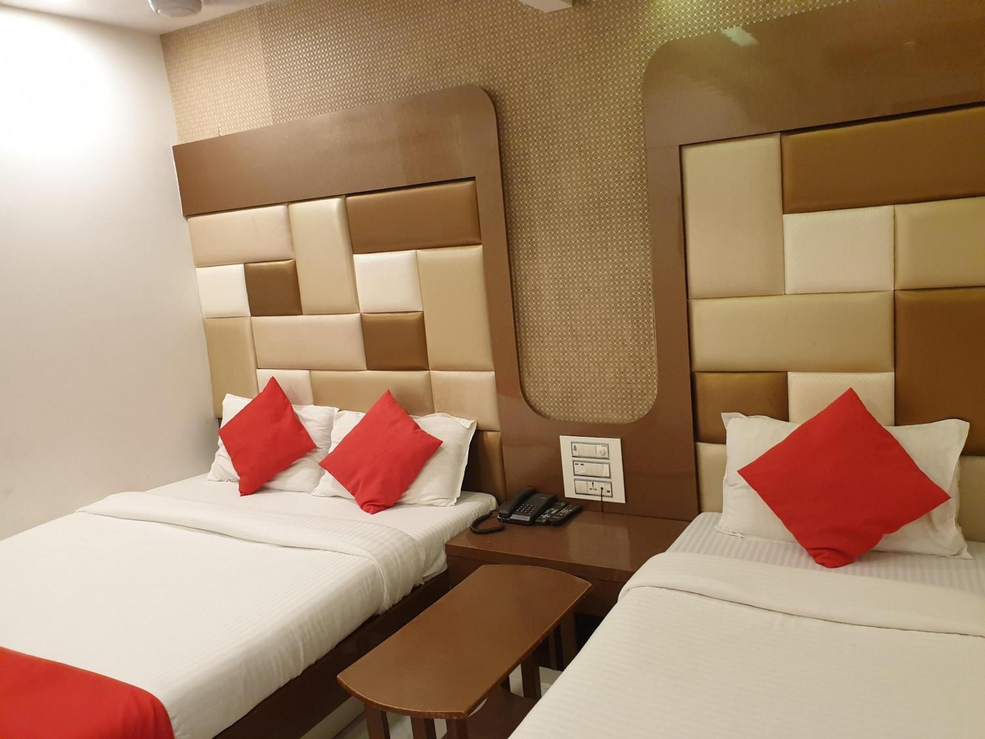 Hotel Gulf Mumbai Ngoại thất bức ảnh