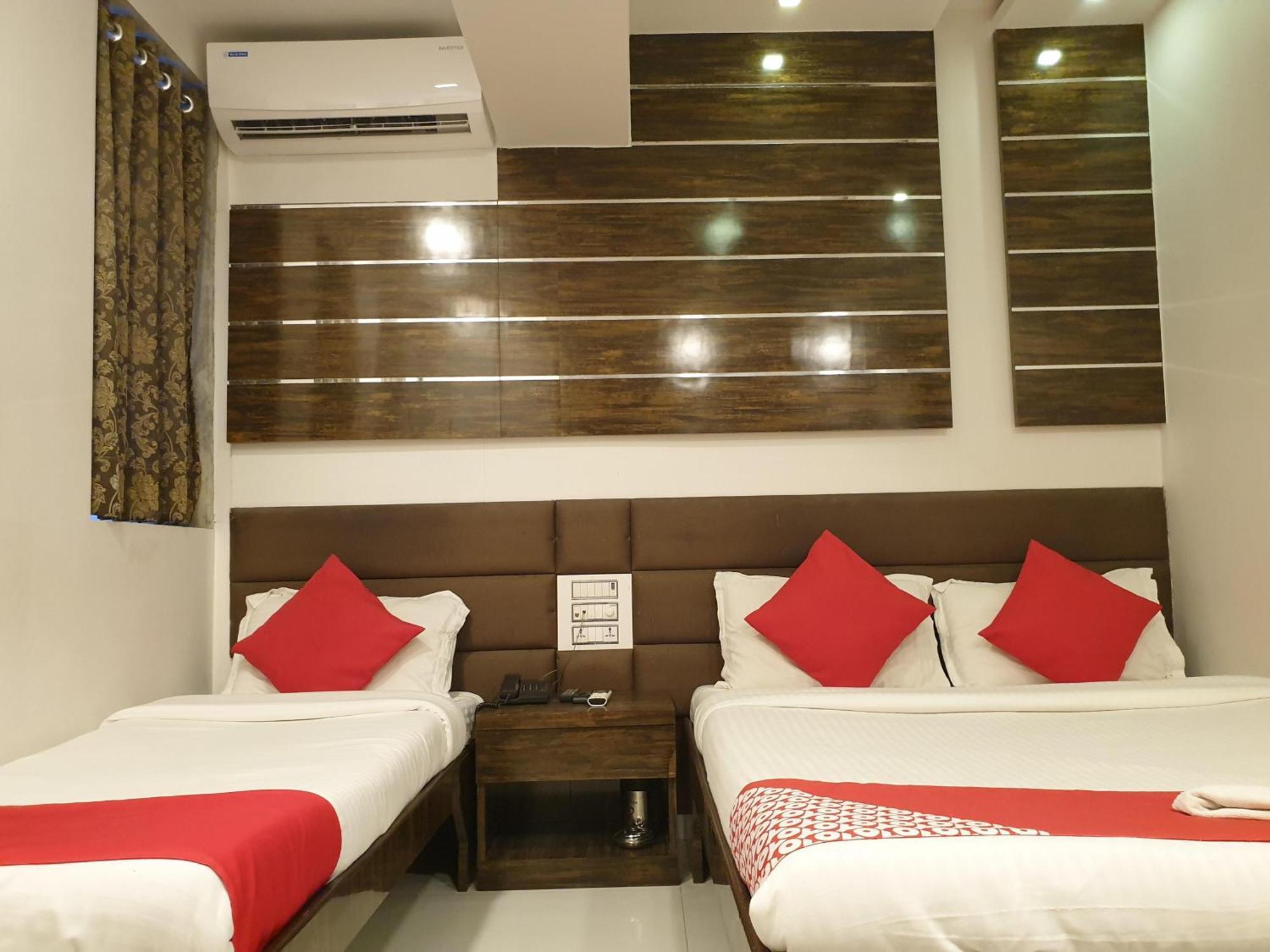Hotel Gulf Mumbai Ngoại thất bức ảnh