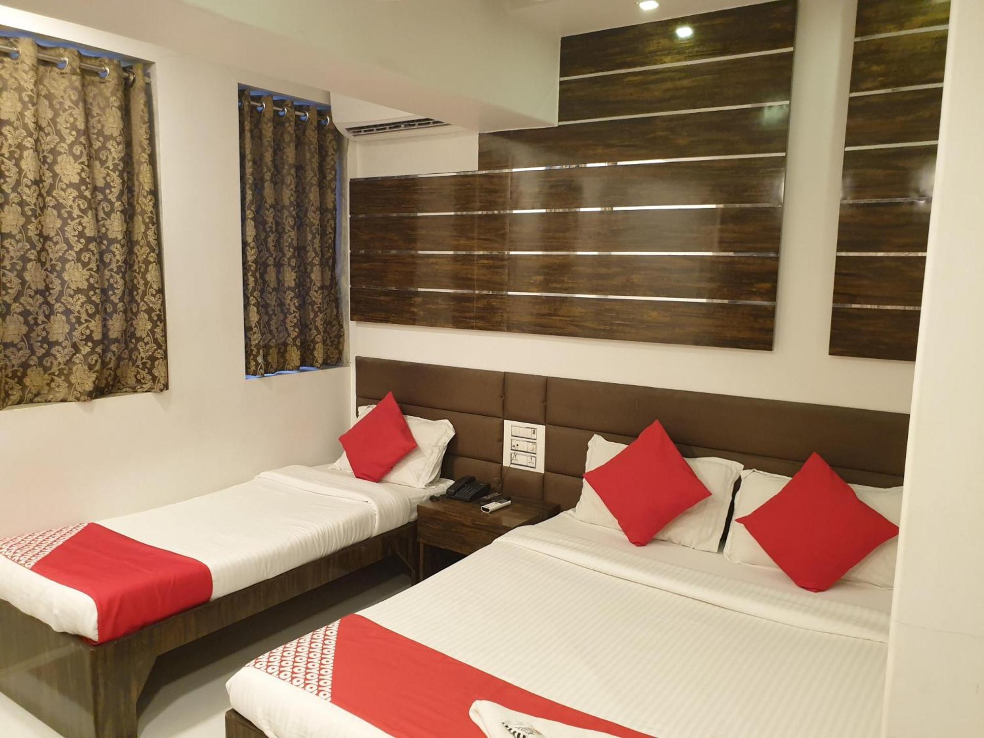 Hotel Gulf Mumbai Ngoại thất bức ảnh